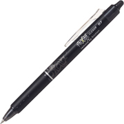 PILOT BOLIGRAFO FRIXION CLICKER 07 0.4mm NEGRO BLRT-FR7-B